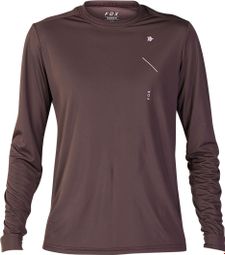 Fox Ranger Saturate Long-Sleeve Jersey Purple