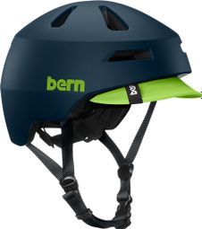 Bern Brentwood 2.0 Matte Muted Teal Helm