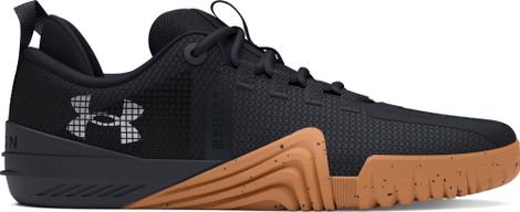 Zapatilla de entrenamiento Under Armour Reign 6 para mujer, negra