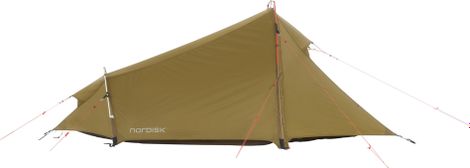 Nordisk <p><strong>Svalbard</strong></p>1 PU Tienda de campaña para 1 persona (2.0) Verde