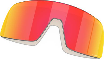 Oakley Sutro S Replacement Lenses - Prizm Ruby