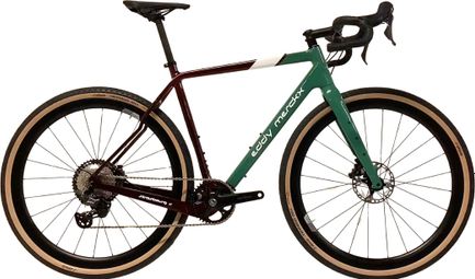 Produit reconditionne - Eddy Merckx Strasbourg C 2×12 GRX800  / Très bon état