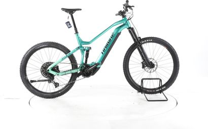 Produit reconditionné - Haibike AllMtn 2 E-Bike Fully 2025 - Très Bon Etat