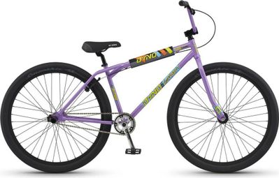 GT Héritage Dyno Compe Pro 29'' Wheelie Bike Purple