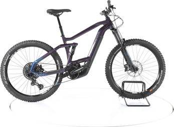 Produit reconditionné - Haibike AllTrail 8 Vélo électrique VTT 2022 - Bon Etat