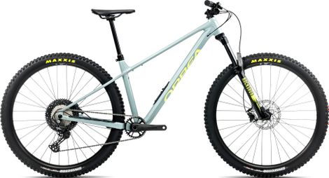 Orbea Laufey H30 BTT rígida Shimano Deore 12S 29'' Azul Piedra Gris 2025