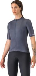 Unlimited Women's Short Sleeve Jersey Blue