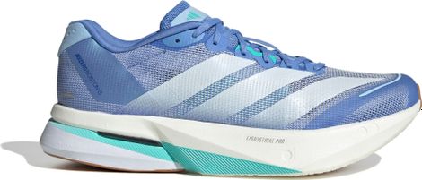 Chaussures Running adidas Adizero Boston 13 Bleu Femme