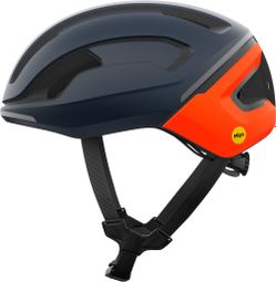 Helm Ville Poc Omne Beacon Mips Blau/Orange