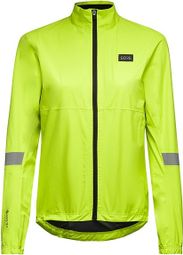 GORE Wear Stream Women's Jacket Fluo Yellow