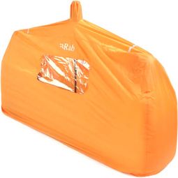 RAB Shelter Group Shelter 2 Person Orange Herren