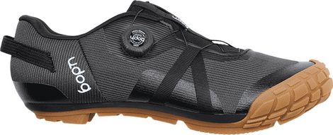 Udog Forza MTB-Schuhe, schwarz