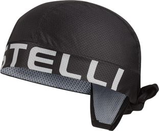 Castelli Black Bandana
