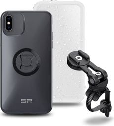 SP CONNECT - Pack Complet Bike Bundle Fixé sur Guidon ou Potence - Iphone XS Max