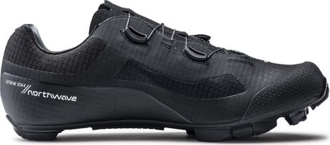 Chaussures VTT Northwave Extreme XCM 4 Noir — vue 2