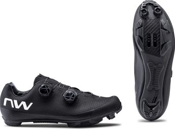 Chaussures VTT Northwave Extreme XCM 4 Noir — vue 3