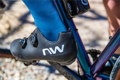 Chaussures VTT Northwave Extreme XCM 4 Noir — vue 5