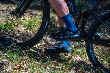 Chaussures VTT Northwave Extreme XCM 4 Noir — vue 6