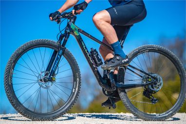 Chaussures VTT Northwave Extreme XCM 4 Noir — vue 7