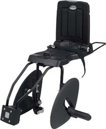 Porte-bébé classic plus au cadre enfant Bobike