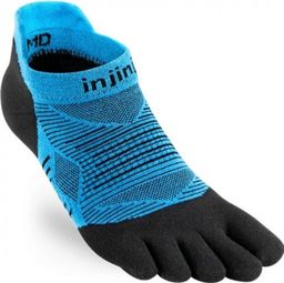 Chaussettes à orteils de running Run Original Weight No-Show Coolmax unisexe