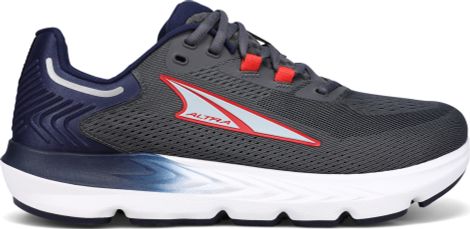Altra Provision 7 Running Shoes Gray Blue