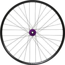 Hope Fortus 30W SC Pro 5 27.5'' | Boost 15x110 mm | 6 Löcher | Violett