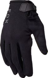 Gants Longs Fox Ranger Gel Noir