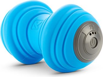 Rouleau en mousse vibrant  TriggerPoint CHARGE VIBE  en format voyage