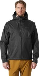 Helly Hansen Terra Micro Long Sleeve Jacket Black