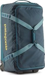 Patagonia Black Hole Wheeled Duffel 70L Travel Bag Blau Unisex