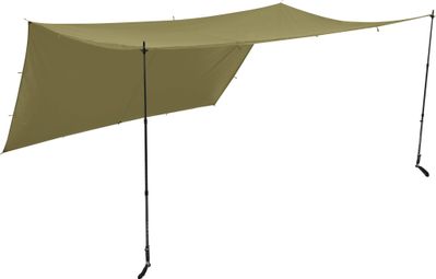 Tarp RAB Siltarp 3-5 Personnes Vert