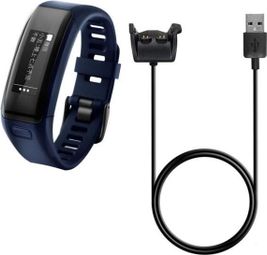 Chargeur Cable USB - - vivosmart HR /vivosmart HR + /Approach X40 - Noir - 2 ans de garantie