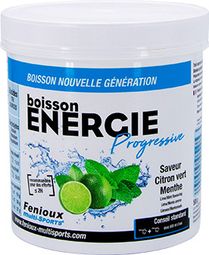 Fenioux Progressive Energy Drink Lime/Mint 500 g