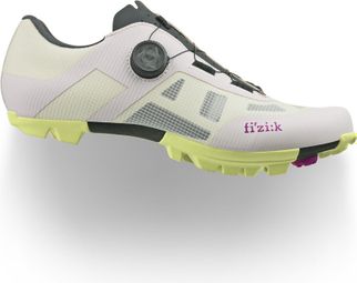 Fizik Vento Proxy Unisex Shoes Light Lila/Yellow
