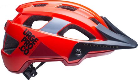 Casque All Mountain Urge Alltrail Rouge
