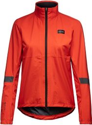 GORE Wear Stream Damenjacke Orange