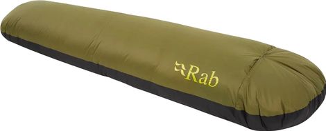 RAB Trailhead Bivi Green Borsa da bivacco unisex