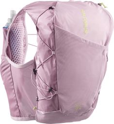Salomon Active Skin 12 Trinkrucksack Rosa Damen