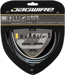 Kit cambio Jagwire 1x Elite Link Nero