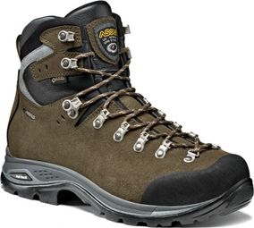 Chaussures de Randonnée Asolo Greenwood Evo GV Brun Homme