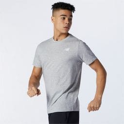 T-shirt New Balance heathertech