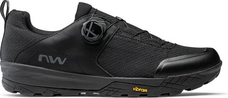 Chaussures VTT Northwave Rockit Plus Noir