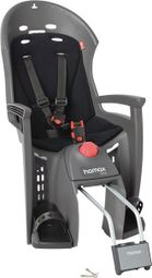 Porte-bébé hamax siesta au cadre gris/noir