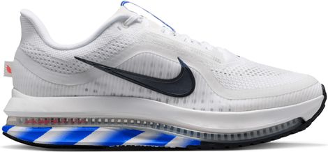 Nike Pegasus Premium Running Shoes for Men in White/Blue