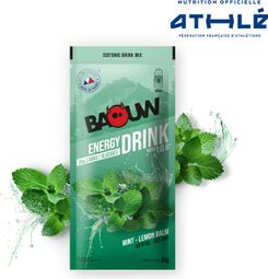 Baouw Energie-drankje met munt en citroenmelisse 45 g