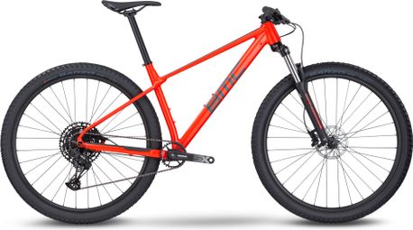 BMC Twostroke AL Four Hardtail MTB Sram SX Eagle 12S 29'' Neon Red 2023