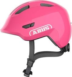 Abus Casque Smiley 3.0 Shiny - Rose