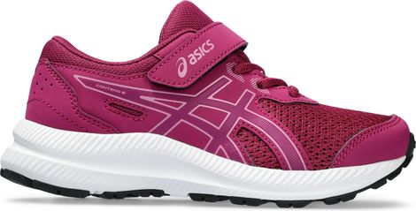 Asics Contend 8 PS Kinder Runningschuhe Rosa