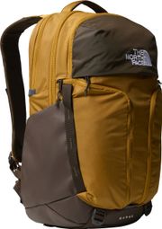 The North Face Surge 31L Brown Backpack